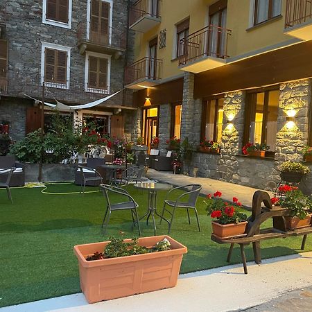 גבי Albergo Mologna מראה חיצוני תמונה