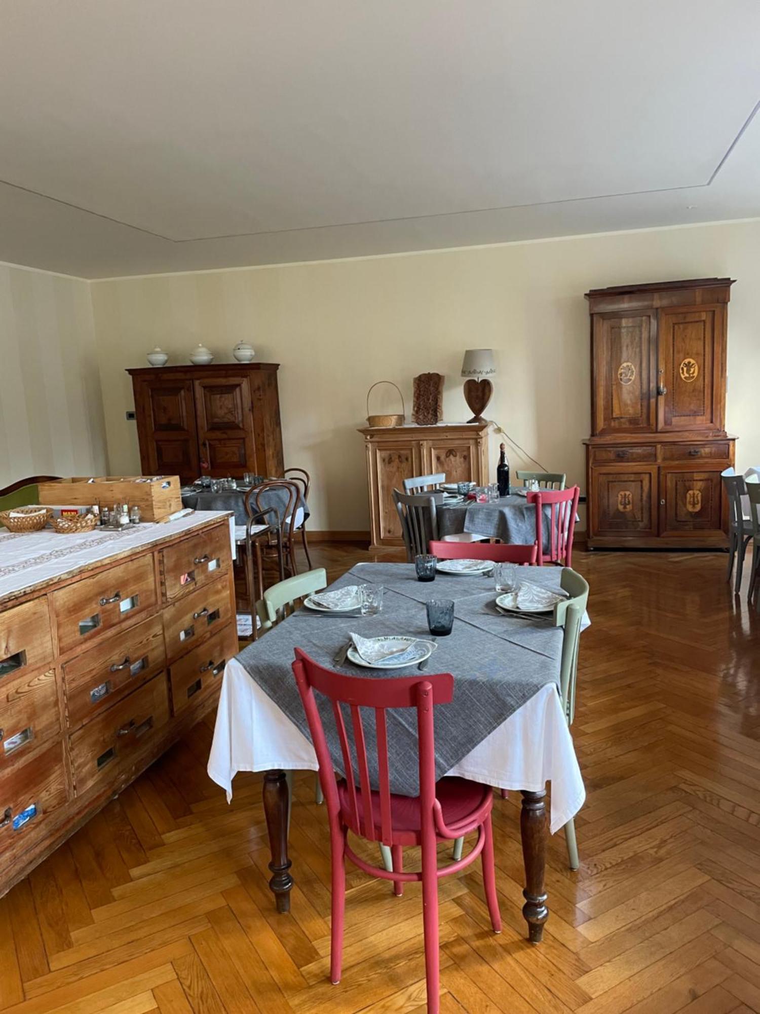 גבי Albergo Mologna מראה חיצוני תמונה