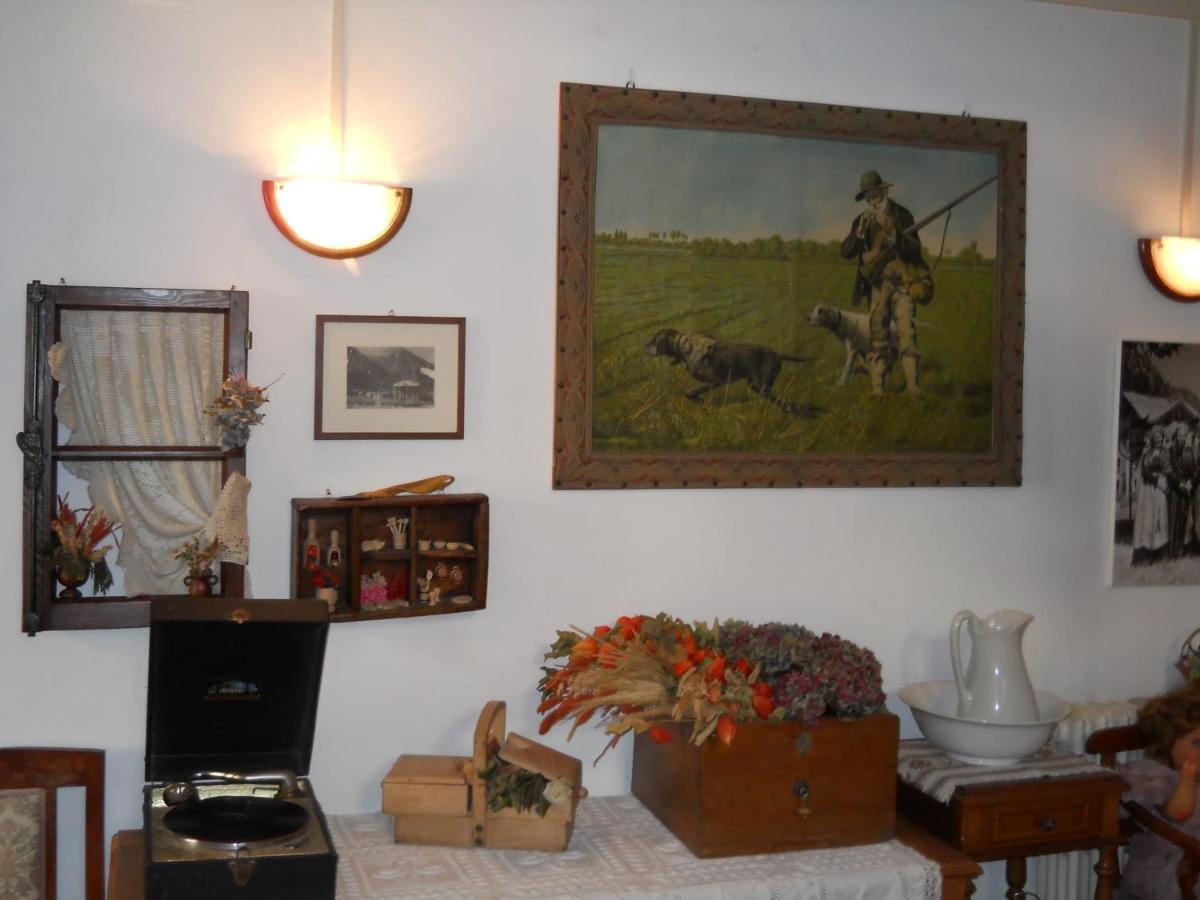 גבי Albergo Mologna מראה חיצוני תמונה